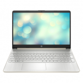 Laptop HP 15s-eq1068nq, AMD Ryzen 3 4300U, 15.6inch, RAM 8GB, SSD 512GB, AMD Radeon Graphics, Free DOS, Pale Gold
