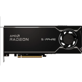 Placa video profesionala Sapphire AMD Radeon AI PRO R9700 32GB, GDDR6, 256 bit