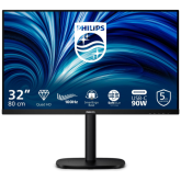 Monitor LED Philips 3000 Series 32B2U3601, 32 inch, 2560 x 1440 pixeli, 4 ms GTG, Black