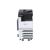 Multifunctional Laser Color Lexmark CX931dtse