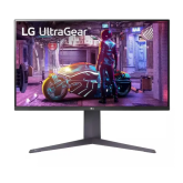 Monitor LED LG 32GR75Q-B, 31.5inch, 2560x1440, 1ms, Black