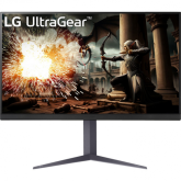 Monitor LED LG UltraGear 32GS75QX-B, 31.5inch, 2560x1440, 1ms GTG, Black