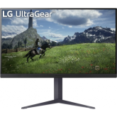 Monitor LED LG UltraGear 32GS85QX-B, 31.5inch, 2560x1440, 1ms GTG, Black