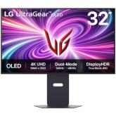 Monitor LED LG UltraGear 32GS95UV-B, 32 inch, 3840 x 2160, 0.03 ms GtG, Black