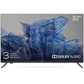 Televizor LED KIVI 32H550NB Seria H550NB, 32inch, HD Ready, Black