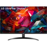 Monitor LED LG UltraFine 32UR500K-B, 31.5inch, 3840x2160, 4ms GTG, Black