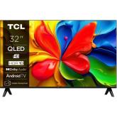 Televizor QLED TCL Smart 32V5C Seria V5C, 32 inch, Full HD, Black