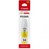 Cerneala Canon GI-50 Yellow