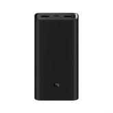 Baterie portabila Xiaomi 34108 Mi, 20000mAh, 2x USB, Black