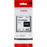 Cartus cerneala Canon PFI-030MBK Matte Black - 3488C001AA
