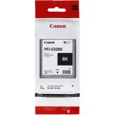 Cartus cerneala Canon PFI-030BK Black - 3489C001AA