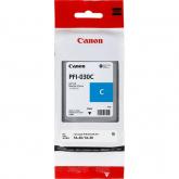 Cartus cerneala Canon PFI-030C Cyan  - 3490C001AA