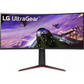 Monitor LED Curbat LG 34GP63AP-B, 34inch, 3440x1440, 5ms GTG, Black