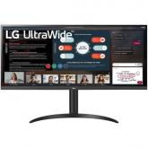 Monitor LED LG 34WP550-B, 34inch, 2560x1080, 5ms, Black