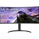 Monitor LED Curbat LG 34WP65CP-B, 34inch, 3440x1440, 5ms GtG, Black