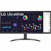Monitor LED LG 34WQ500-B, 34inch, 2560x1080, 5ms GTG, Black