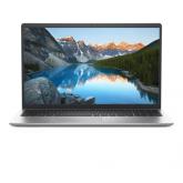 Laptop Dell Inspiron 3511, Intel Core i3-1115G4, 15.6inch, RAM 8GB, SSD 256GB, Intel Iris Xe Graphics, Windows 11, Silver