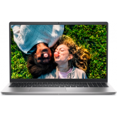 Laptop Dell Inspiron 3520, Intel Core i7-1255U, 15.6inch, RAM 16GB, SSD 512GB, Intel Iris Xe Graphics, Windows 11, Platinum Silver Aluminium