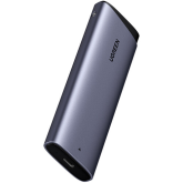 Rack SSD Ugreen CM767, USB-C, M.2, Gray