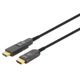 Cablu Manhattan 355513, HDMI male - micro HDMI male, 20 m, Black