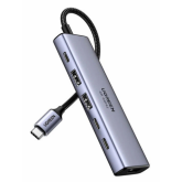 Docking Station Ugreen CM511, Gray