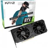 Placa Video KFA2 GeForce RTX 3060 Ti OC LHR, 8GB, GDDR6, 256bit