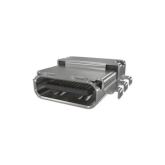 Mufa alimentare laptop Amphenol 12402072E512A, USB-C
