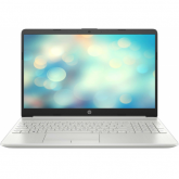 Laptop HP 15-dw3032nq, Intel Core i5-1135G7, 15.6inch, RAM 8GB, SSD 512GB, Intel Iris Xe Graphics, Free DOS, Natural Silver