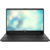 Laptop HP 15-dw3056nq, Intel Core i3-1115G4, 15.6inch, RAM 4GB, SSD 256GB, Intel UHD Graphics, Free DOS, Black