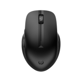 Mouse Optic HP 435, USB Wireless/Bluetooth, Black