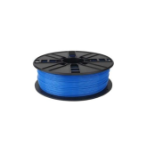 Filament Gembird 3DP-ABS1.75-01-FB, ABS, 1.75 mm, 1 kg, Fluorescent Blue