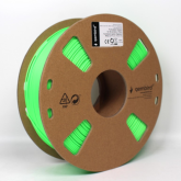 Filament Gembird ABS 3DP-ABS1.75-01-FG, 1.75 mm, 1 KG, Green