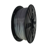 Filament Gembird 3DP-ABS1.75-01-GW, ABS, 1.75mm, 1 kg, Grey-White