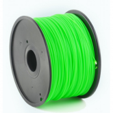 Filament Gembird 3DP-ABS3-01-G, ABS, 1.75mm, 1kg, Green