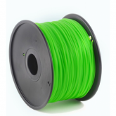 Filament Gembird 3DP-ABS3-01-LM, ABS, 3mm, 1kg, Lime