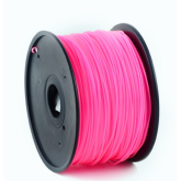 Filament Gembird 3DP-ABS3-01-P, ABS, 1 kg, 3 mm, Pink