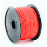 Filament Gembird 3DP-ABS3-01-R, 3mm, 1kg, Red