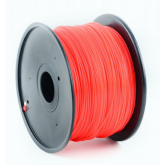 Filament Gembird 3DP-ABS3-01-R, 3mm, 1kg, Red