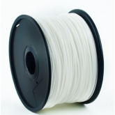 Filament Gembird 3DP-ABS3-01-W, ABS, 3mm, 1kg, White