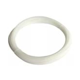 Filament curatare Gembird Polymer 3DP-CLN1.75-01, 1.75mm, 100g, White