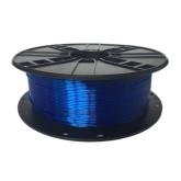 Filament Gembird PETG, 1.75mm, 1Kg, Blue