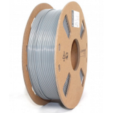 Filament Gembird 3DP-PETG1.75-01-G, PETG, 1.75mm, 1kg, Gray