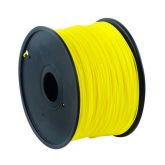 Filament Gembird 3DP-PETG1.75-01-Y, PETG, 1.75mm, 1kg, Yellow