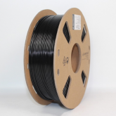 Filament Gembird 3DP-PETG1.75HY-01-BK, PETG, 1.75mm, 1kg, Black