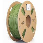 Filament Gembird Matte PLA, 1.75mm, 1kg, Military Green