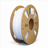 Filament Gembird Matte PLA, 1.75mm, 1Kg, White