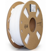 Filament Gembird Matte PLA, 1.75mm, 1kg, White 