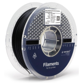 Filament Gembird 3DP-PLA-FL2-01-BK, PLA, 1.75 mm, 1 kg, Black