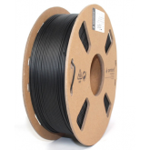 Filament Gembird 3DP-PLA1.75-02-CARBON, 1.75mm, 0.8kg, Black