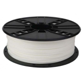 Filament Gembird PLA, 1.75mm, 200g, White